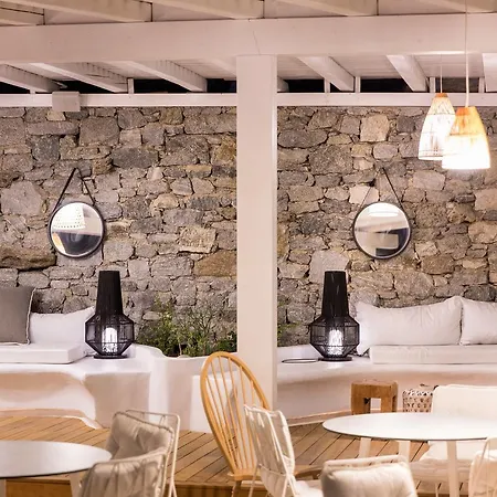 Aparthotel Osom Ornos (Mykonos)