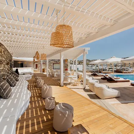 Osom Aparthotel Ornos (Mykonos)