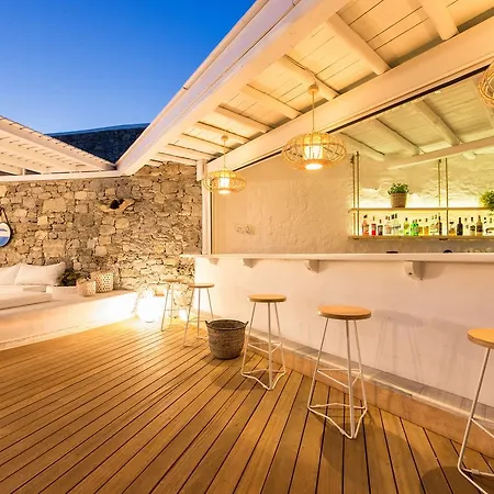Osom Aparthotel Ornos (Mykonos)