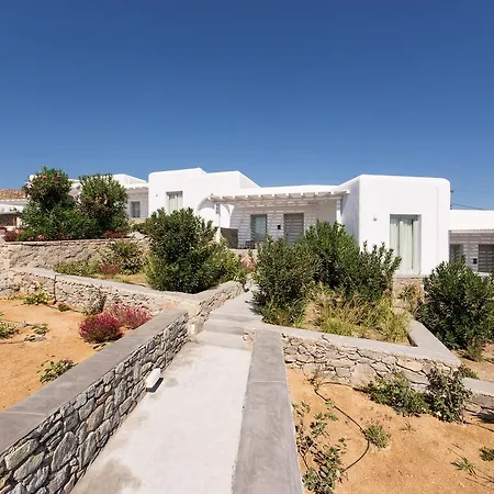 Osom Aparthotel Ornos (Mykonos)