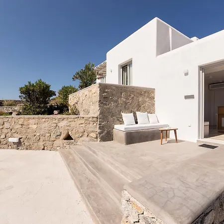 Aparthotel Osom Ornos (Mykonos)