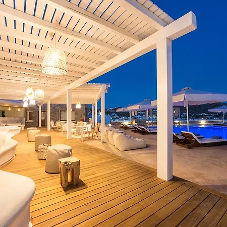 Osom Aparthotel Ornos (Mykonos)